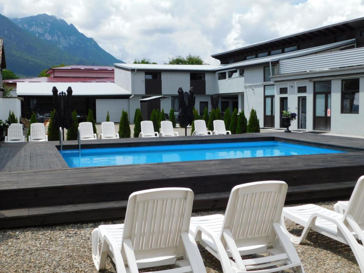 Mountain Vista Suites Zarnesti Exterior foto