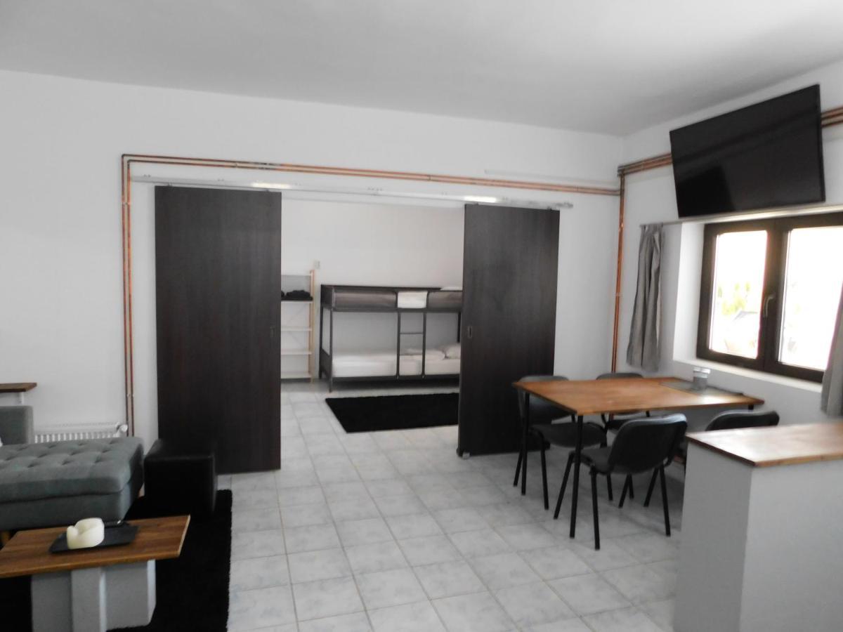 Mountain Vista Suites Zarnesti Exterior foto